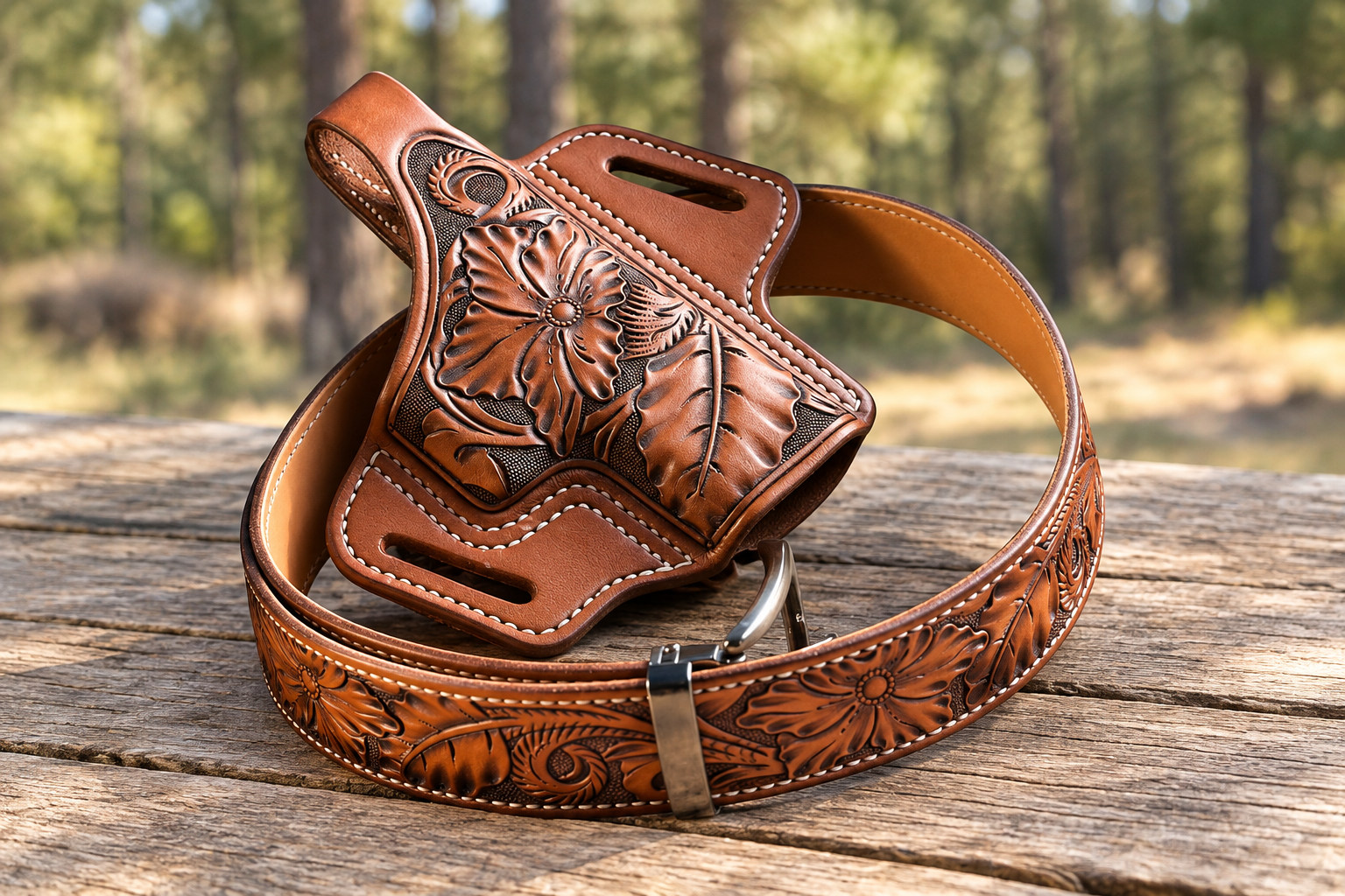 Fundas para porte visible