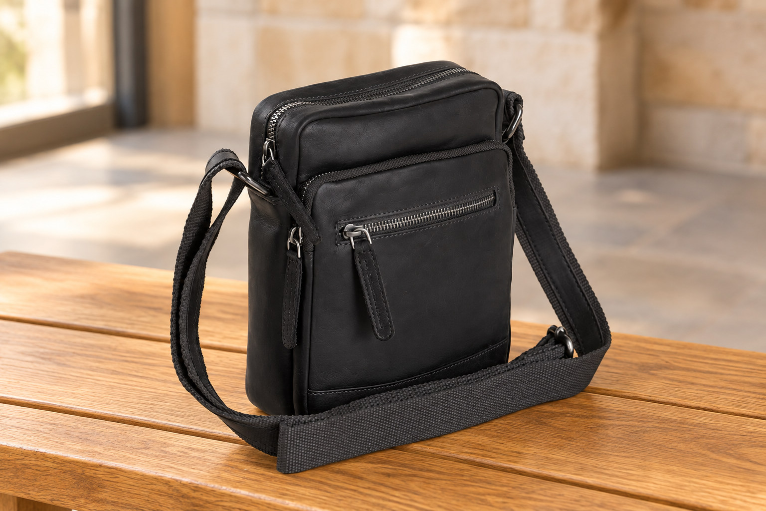 Bolsos de cuero