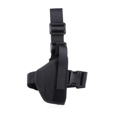 Funda táctica ajustable de pernera de nailon
