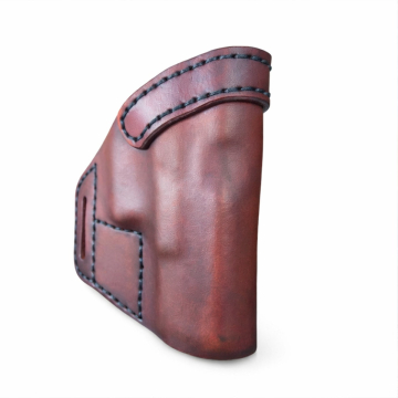 Funda exterior OWB de cuero para Kimber Micro 9