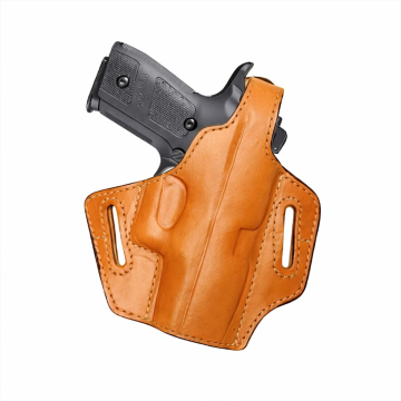 Funda de paso de cinturón DPS Insignia con cierre de pulgar