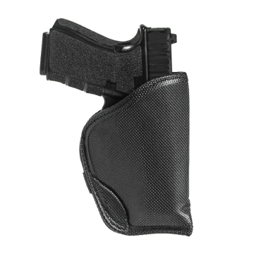Funda de bolsillo negra Gecko Grip