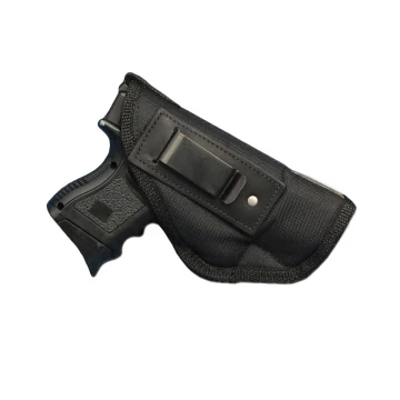 Funda interior IWB negra para pistolas compactas