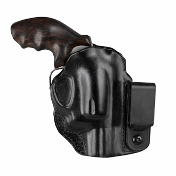 Funda interior IWB de cuero negro Flex