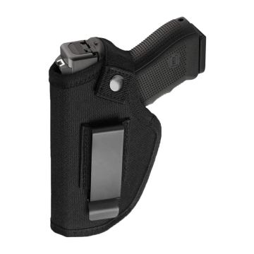 Funda universal de nailon negro IWB y OWB