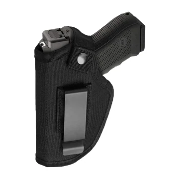 Funda universal de nailon negro IWB y OWB