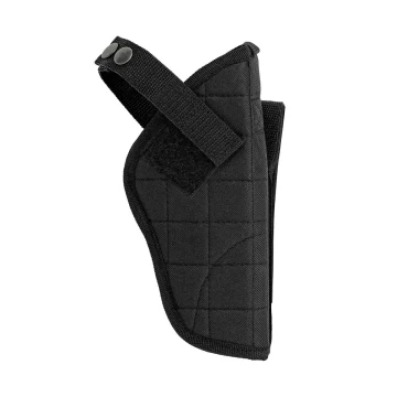 Funda táctica negra de cinturón
