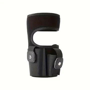 Funda elástica de tobillo con portacargador