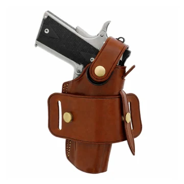 Funda de cinturón de cuero Ironhide