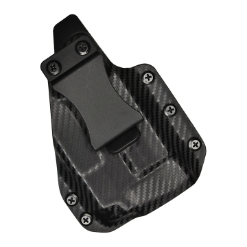 Funda híbrida interior IWB para Glock 43X MOS TLR-7 Sub