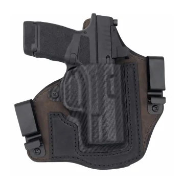 Funda híbrida exterior OWB de cinturón con retención ajustable