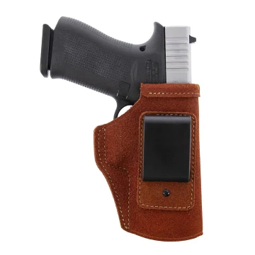 Funda interior IWB de cuero con inclinación neutra