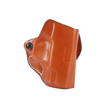 Funda exterior OWB de cuero tipo vaina