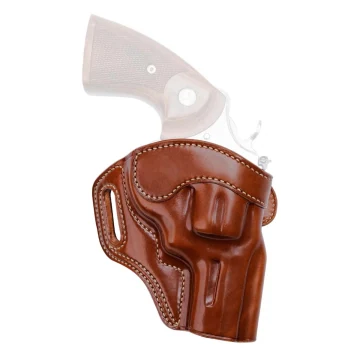 Funda exterior OWB de cinturón de cuero Revenger