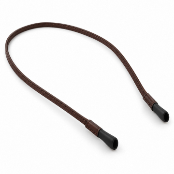 Cordón de piel para gafas de sol - Vista completa del producto
