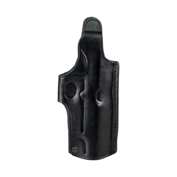 Funda de cuero de varias posiciones