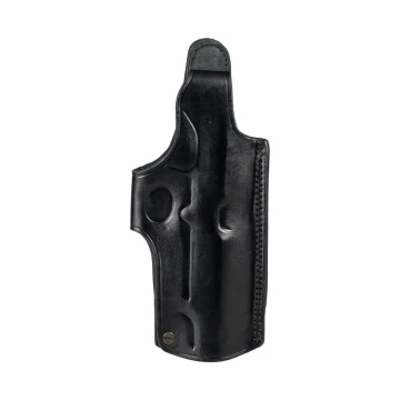 Funda de cuero de varias posiciones