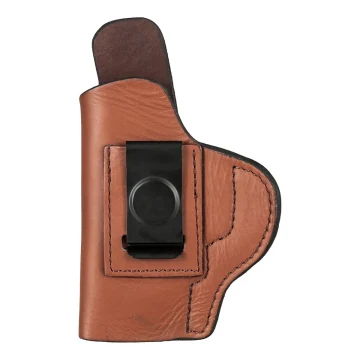 Funda interior IWB de cuero suave