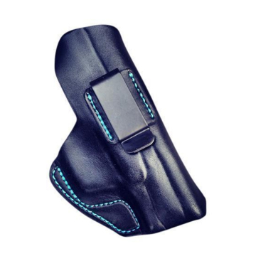 Funda interior IWB de cuero de porte bajo con clip