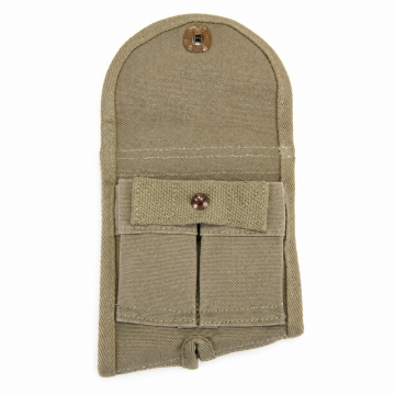 Portapeines de culata para M1 Garand de color verde oliva claro para diestros