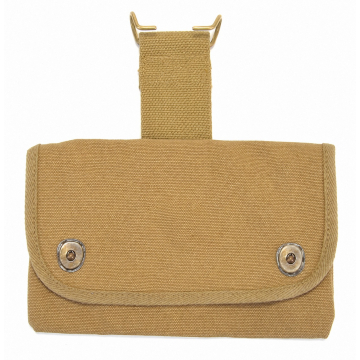 Bolsa M1910 para jefe de escuadra