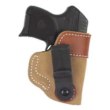 Funda interior IWB de ante natural que permite remeter la camisa