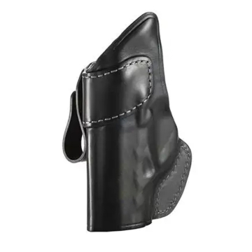 Funda exterior OWB de cuero con cierre de pulgar