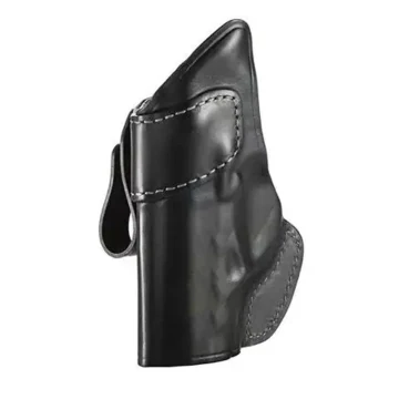Funda exterior OWB de cuero con cierre de pulgar
