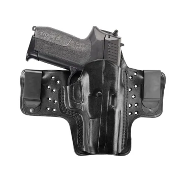 Funda interior IWB Airflow de cuero negro