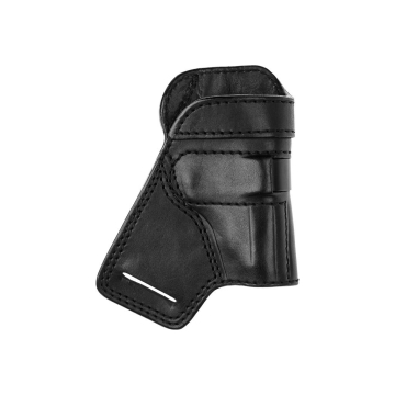 Funda de cuero Ridgeback para porte posterior horizontal