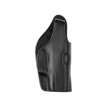 Funda clásica de cuero Riverton para porte cruzado