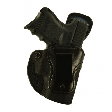 Funda interior IWB de cuero para Smith & Wesson M&P9 M2.0 Compact Carry Comp