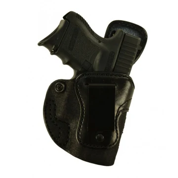 Funda interior IWB de cuero para Smith & Wesson M&P9 M2.0 Compact Carry Comp