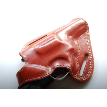 Funda exterior OWB de cuero para Taurus 605 de 3 pulgadas