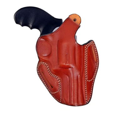 Funda exterior OWB de cuero para Taurus 856 Defender de 3 pulgadas
