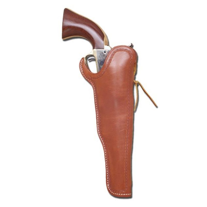 Funda para 1860 Army de 8 pulgadas de extracción recta o porte cruzado - Vista 7