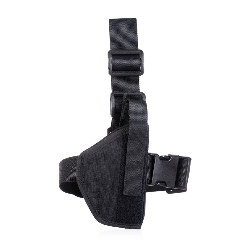 Funda táctica ajustable de pernera de nailon - Vista 1