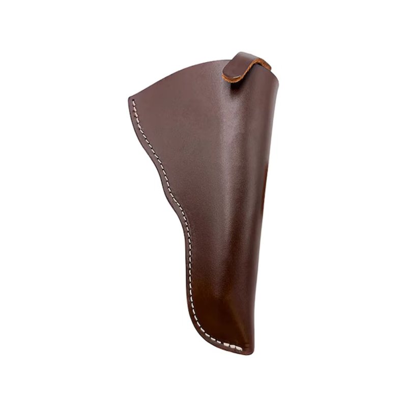 Funda exterior OWB de cuero marrón antiguo Slim Jim - Vista 2