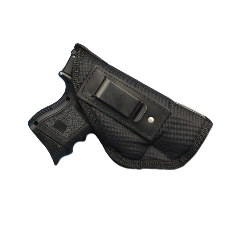 Funda interior IWB negra para pistolas compactas - Vista 3