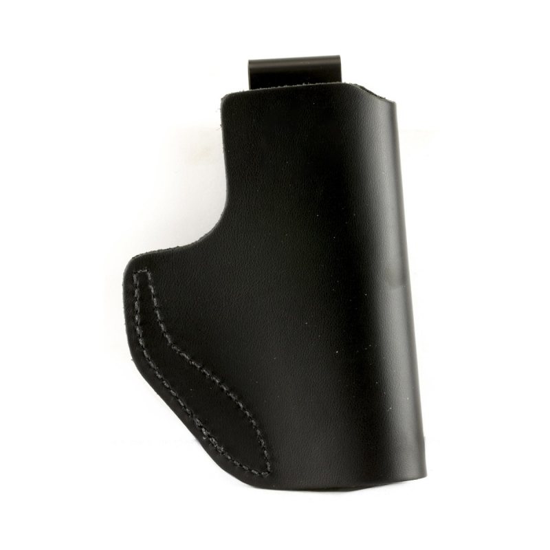 Funda interior IWB de cuero negro con clip - Vista 11