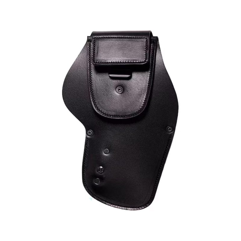 Funda interior IWB de cuero negro de porte profundo - Vista 1
