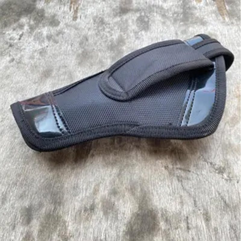 Funda de caza de cinturón de nailon negro - Vista 1