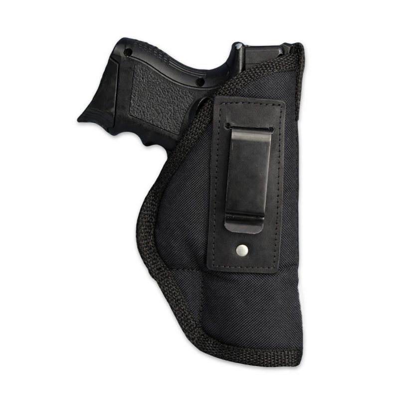 Funda de caza interior IWB de nailon negro - Vista 2