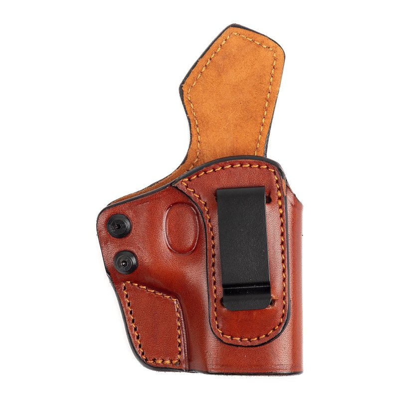 Funda interior IWB de cuero para Canik METE MC9 Prime - Vista 2