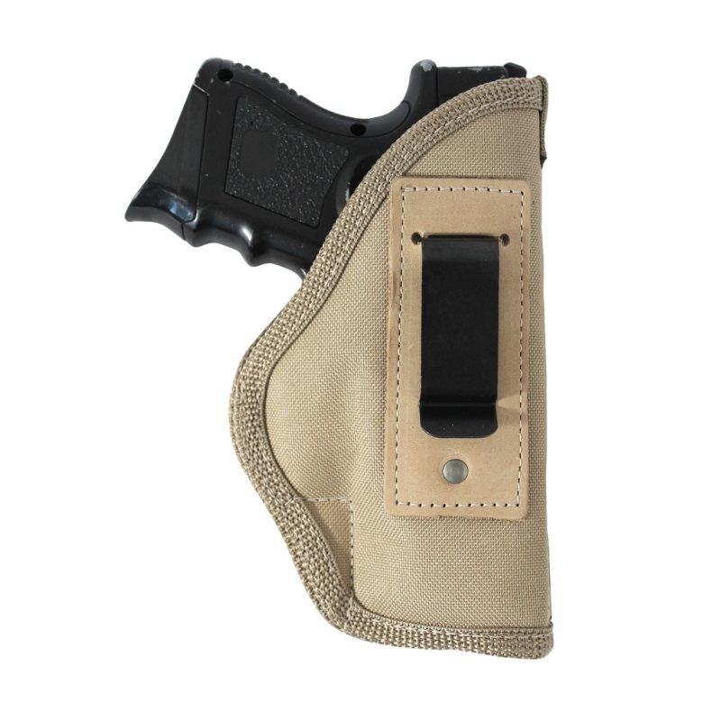Funda interior IWB color arena del desierto para pistolas compactas - Vista 4