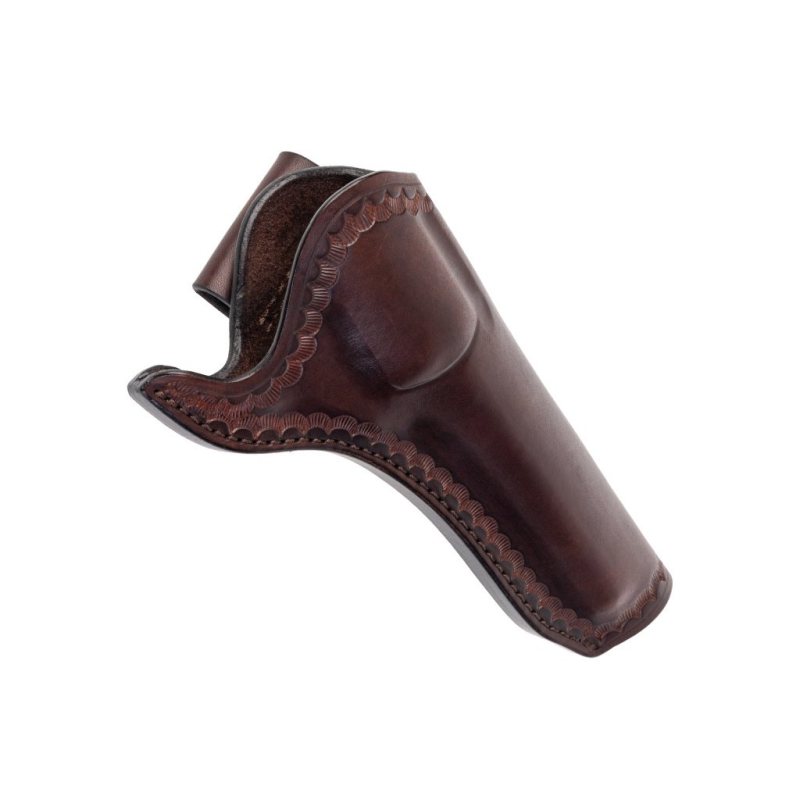 Funda Western estrecha Frontier para revólver - Vista 2
