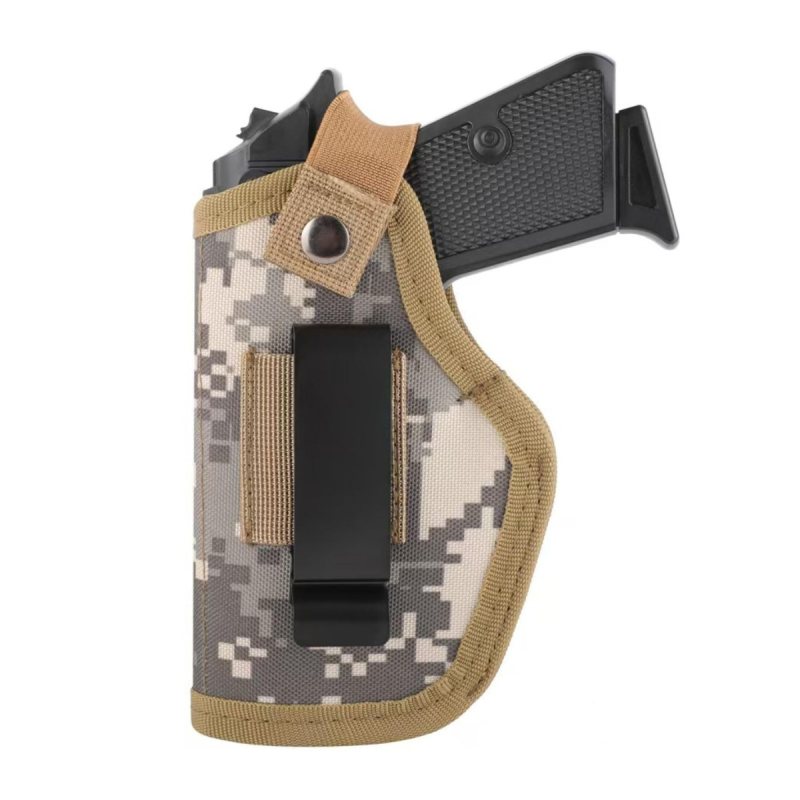 Funda de nailon de camuflaje digital verde IWB y OWB - Vista 1