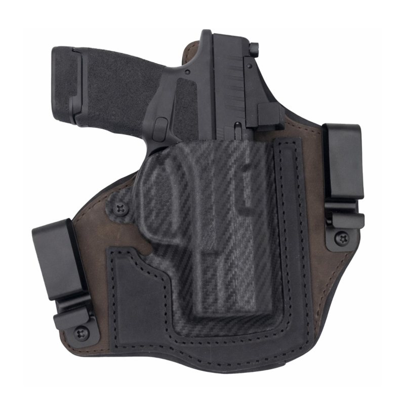 Funda híbrida exterior OWB de cinturón con retención ajustable - Vista 4