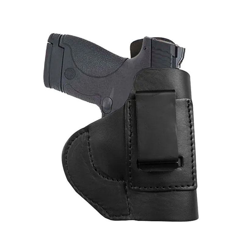 Funda interior IWB de cuero con clip de ajuste cómodo - Vista 10