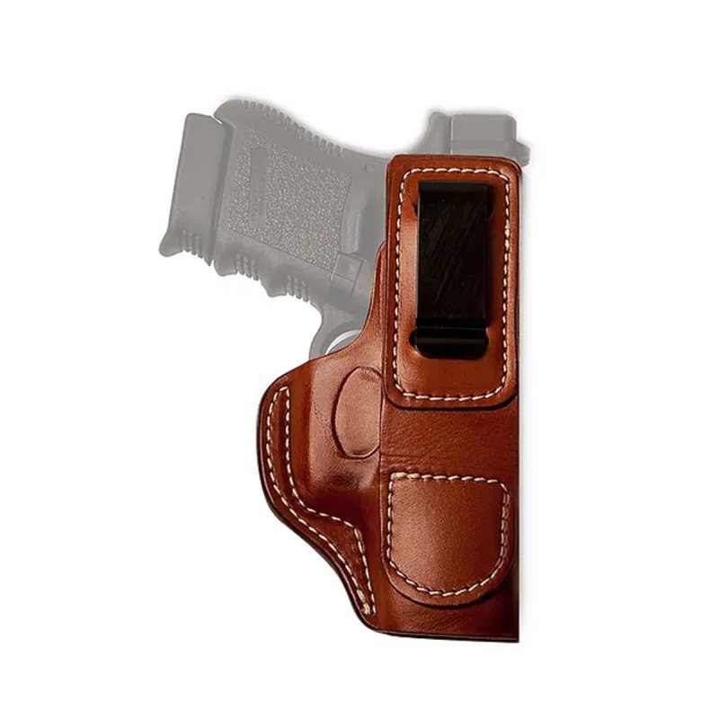 Funda interior IWB de cuero con pestaña de comodidad para camisa por dentro - Vista 5